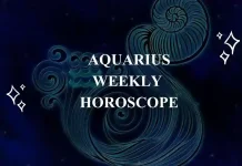 Aquarius Weekly Horoscope (Sept 6–12, 2026): Tarot & Astrology Forecast Aquarius Weekly Horoscope Storizen