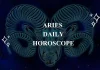 Aries Daily Horoscope Storizen