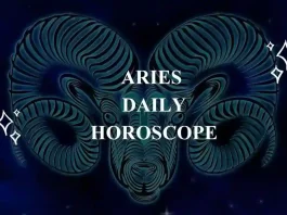Aries Horoscope Today Storizen