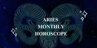 Aries Monthly Horoscope Storizen