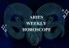 Aries Weekly Horoscope: September 13–19, 2026 Aries Weekly Horoscope Storizen