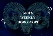 Aries Weekly Horoscope Storizen