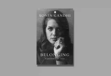 Sonia Gandhi Memoir: HarperCollins India to Publish ‘Belonging’ Nov 10 Belonging by Sonia Gandhi to be published by HarperCollins India