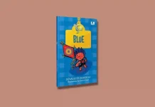 Book Review: ‘Blue’ by Devashish Makhija Blue by Devashish Makhija Book Review