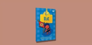 Blue by Devashish Makhija Book Review