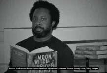 Fall 2026 Books: Marlon James & Malcolm Gladwell Lead September Releases Booker Prize winner Marlon James headlines September's releases