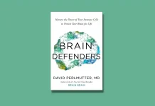 Book Review: ‘Brain Defenders’ by Dr. David Perlmutter Brain Defenders by Dr. David Perlmutter Book Review