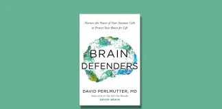 Brain Defenders by Dr. David Perlmutter Book Review