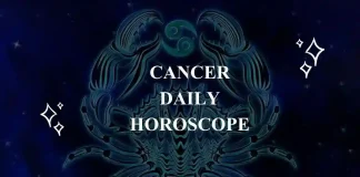 Cancer Horoscope Today Storizen