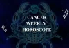 Cancer Weekly Horoscope (Sept 6–12, 2026): Tarot & Astrology Forecast Cancer Weekly Horoscope Storizen