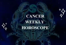 Cancer Weekly Horoscope Storizen