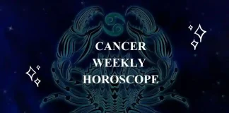 Cancer Weekly Horoscope Storizen