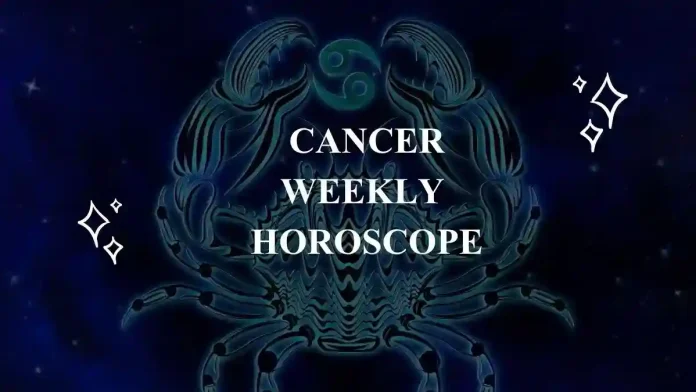 Cancer Weekly Horoscope Storizen Cancer Weekly Horoscope Storizen