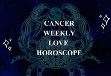 Cancer Weekly Love Horoscope Storizen
