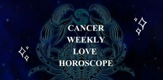 Cancer Weekly Love Horoscope Storizen