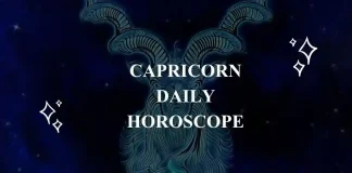 Capricorn Horoscope Today Storizen