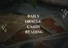 Daily Oracle Cards Reading for All Zodiac Signs Storizen