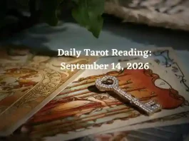 September 14, 2026: Daily Tarot Reading for All 12 Zodiac Signs Daily Tarot Reading for All Zodiac Signs – September 14, 2026