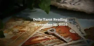 Daily Tarot Reading for All Zodiac Signs – September 16, 2026