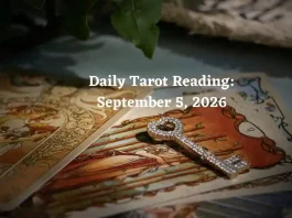 Daily Tarot Reading September 5, 2026: Tarot Guidance for All 12 Zodiac Signs (Love, Career & Money) Daily Tarot Reading for All Zodiac Signs – September 5, 2026