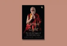Eternal Light by Arvind Yadav Book Review