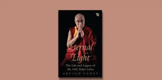 Eternal Light by Arvind Yadav Book Review