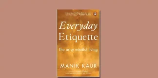 Everyday Etiquette by Manik Kaur Book Review