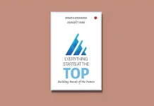 Everything Starts at the Top by Srinath Sridharan & Agamjeet Dang Book Review