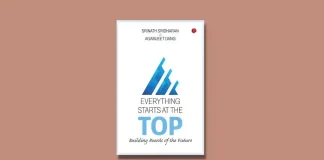 Everything Starts at the Top by Srinath Sridharan & Agamjeet Dang Book Review