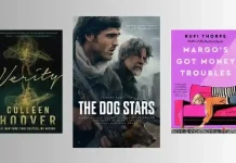 Page to Screen 2026: Fall Bestselling Novel Movie & TV Adaptations Fall 2026 Bestselling Novel Movie & TV Adaptations