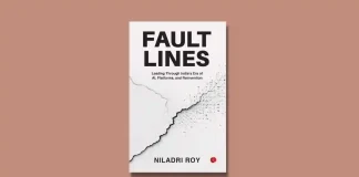 Fault Lines by Niladri Roy Book Review