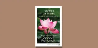 Flower of India by Devdutt Pattanaik Book Review