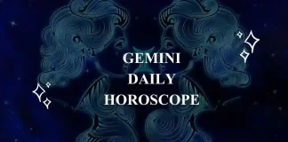 Gemini Horoscope Today Storizen