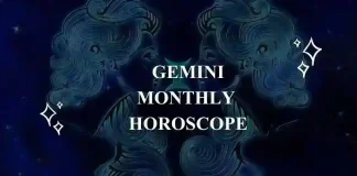 Gemini Monthly Horoscope Storizen