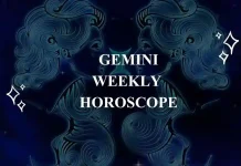 Gemini Weekly Horoscope Storizen