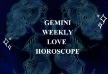 Gemini Weekly Love Horoscope Storizen