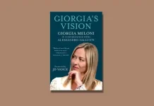 Giorgia's Vision by Giorgia Meloni & Alessandro Sallusti Book Review