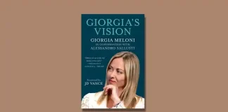 Giorgia's Vision by Giorgia Meloni & Alessandro Sallusti Book Review