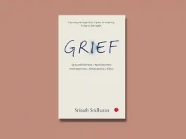 Grief by Srinath Sridharan Book Review