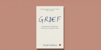 Grief by Srinath Sridharan Book Review
