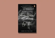 He Stood By Me by Tarun Vikash Book Review