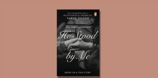 He Stood By Me by Tarun Vikash Book Review