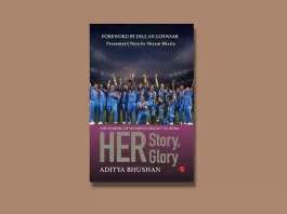 Her Story, Her Glory by Aditya Bhushan Book Review
