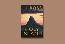 Book Review: ‘Holy Island’ by L J Ross Holy Island by L J Ross Book Review