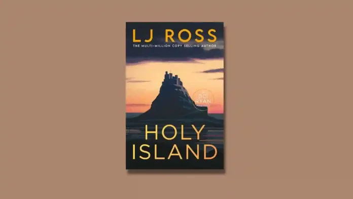 Holy Island by L J Ross Book Review Holy Island by L J Ross Book Review