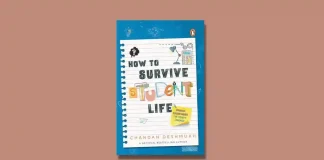 How to Survive Student Life by Chandan Deshmukh Book Review