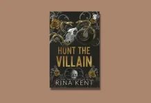 Book Review: ‘Hunt the Villain’ by Rina Kent Hunt the Villain by Rina Kent Book Review