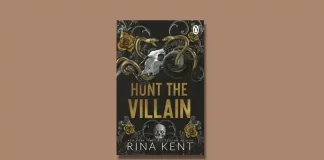 Hunt the Villain by Rina Kent Book Review