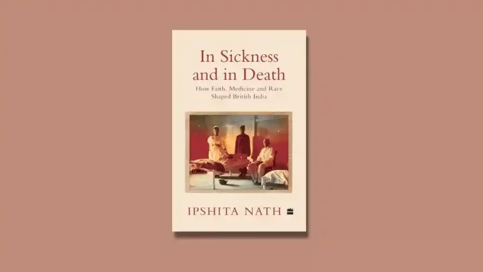 In Sickness and in Death by Ipshita Nath Book Review In Sickness and in Death by Ipshita Nath Book Review