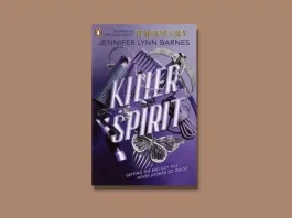 Killer Spirit by Jennifer Lynn Barnes Book Review